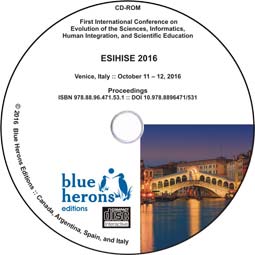 Academic CD Proceedings: ESIHISE 2016  (Venice, Italy) :: ISBN 978.88.96.471.53.1 :: DOI 10.978.8896471/531 